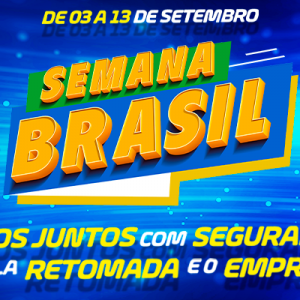 A Abióptica Apoia A Campanha Semana Brasil 2020