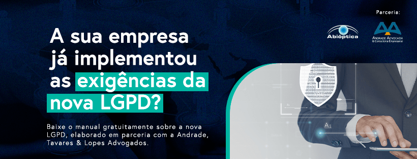 LGPD – Lei Geral De Proteção De Dados