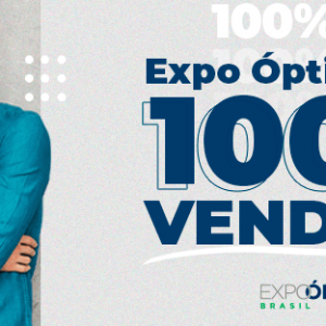 Abióptica Comercializa 100% Da Expo Óptica 2023 No Seu Lançamento
