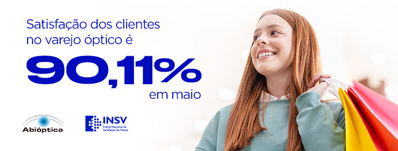 Satisfação Dos Clientes Em Maio