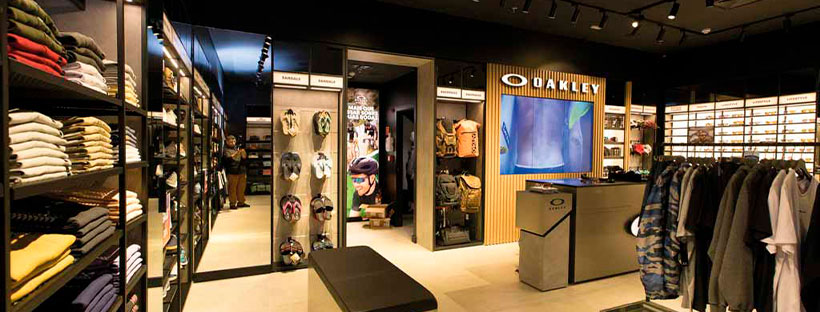 Loja Oakley é inaugurada no Shopping Eldorado - Marcas Mais