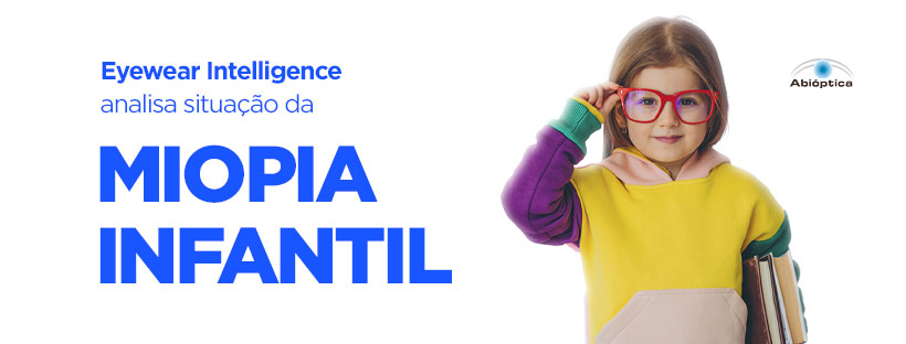Eyewear Intelligence Miopia Infantil
