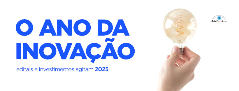 O Ano Da Inovação: Editais E Investimentos Agitam 2025