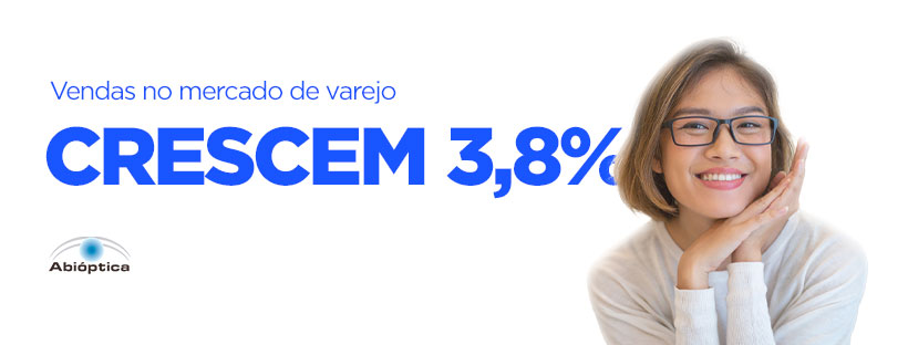 Vendas No Mercado De Varejo Crescem 3,8%