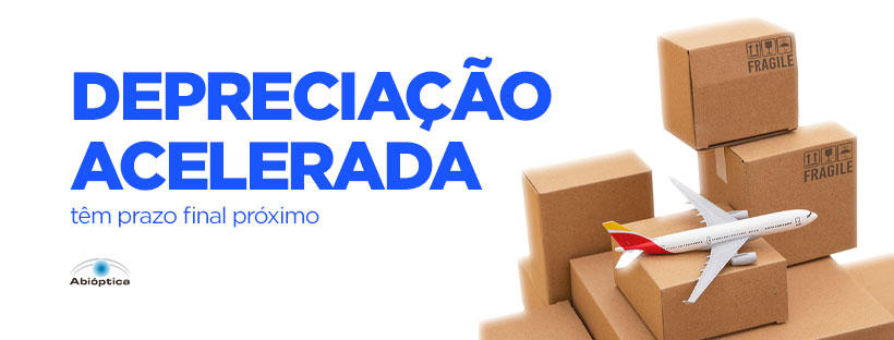 Abióptica Depreciação Acelerada
