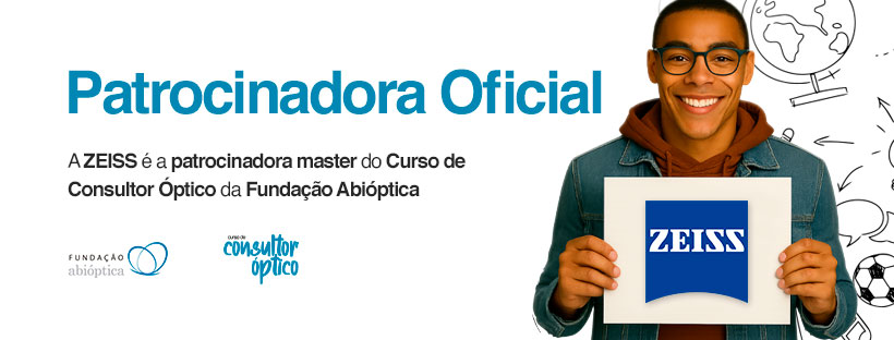 Zeiss é A Mais Nova Patrocinadora Do Curso De Consultor Óptico