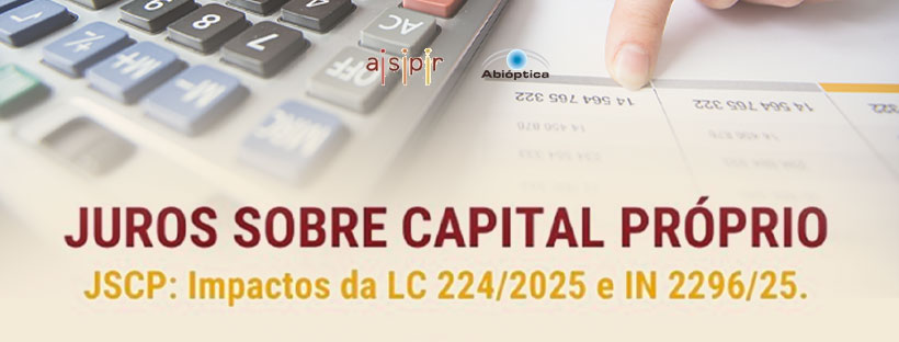 Juros Capital Impactos LC 224/2025