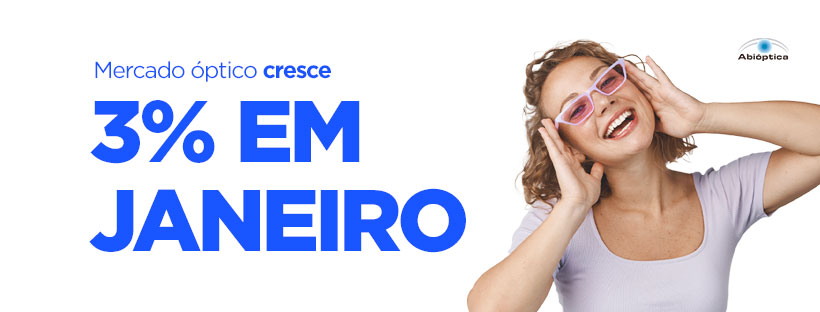 Mercado óptico Janeiro De 2026