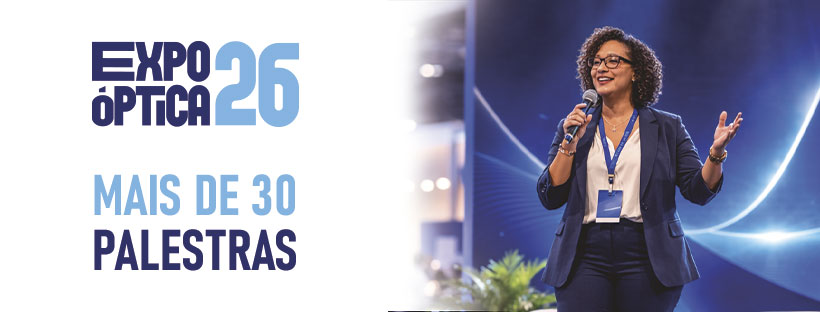 Expo Óptica 2026 Transforma Conhecimento Em Vantagem Competitiva Com Mais De 30 Palestras Gratuitas