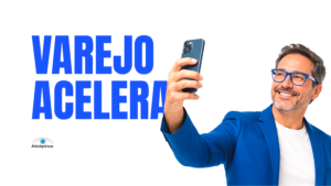 Vendas varejo cresce abril