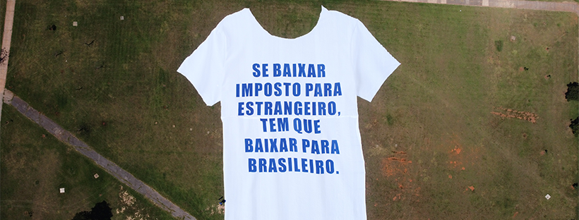 Desigualdade Tributária No E-commerce Mobiliza Protesto Nacional