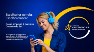 Cruzeiro do Sul parcerias corporativas Abióptica