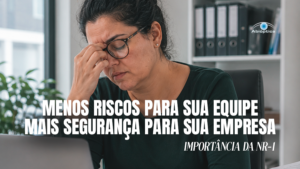 Abióptica parceria NR-1