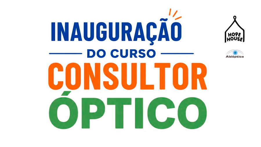 Fundação Abióptica celebra parceria com a Hope House Caiuba
