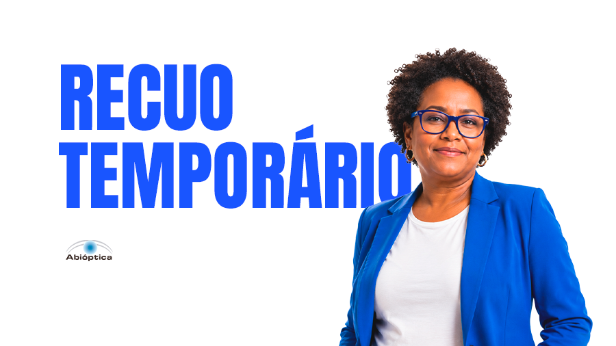 Desempenho do setor óptico recua 3% em maio com relação a abril de 2026 e maio de 2025