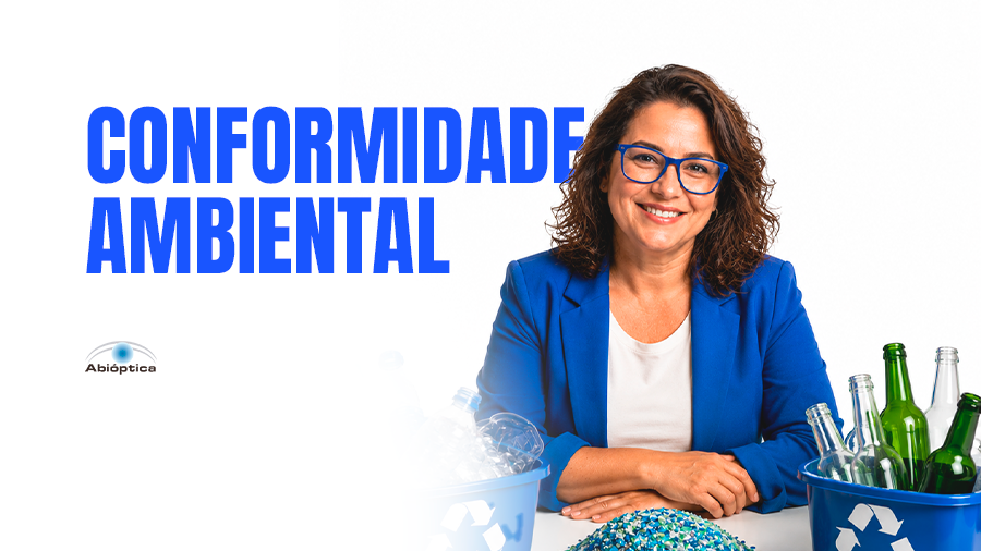 Abióptica Decreto do Plástico