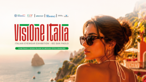 Visione Italia – Italian Eyewear Exhibition São Paulo