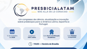Abióptica PRESBICIALATAM 2026